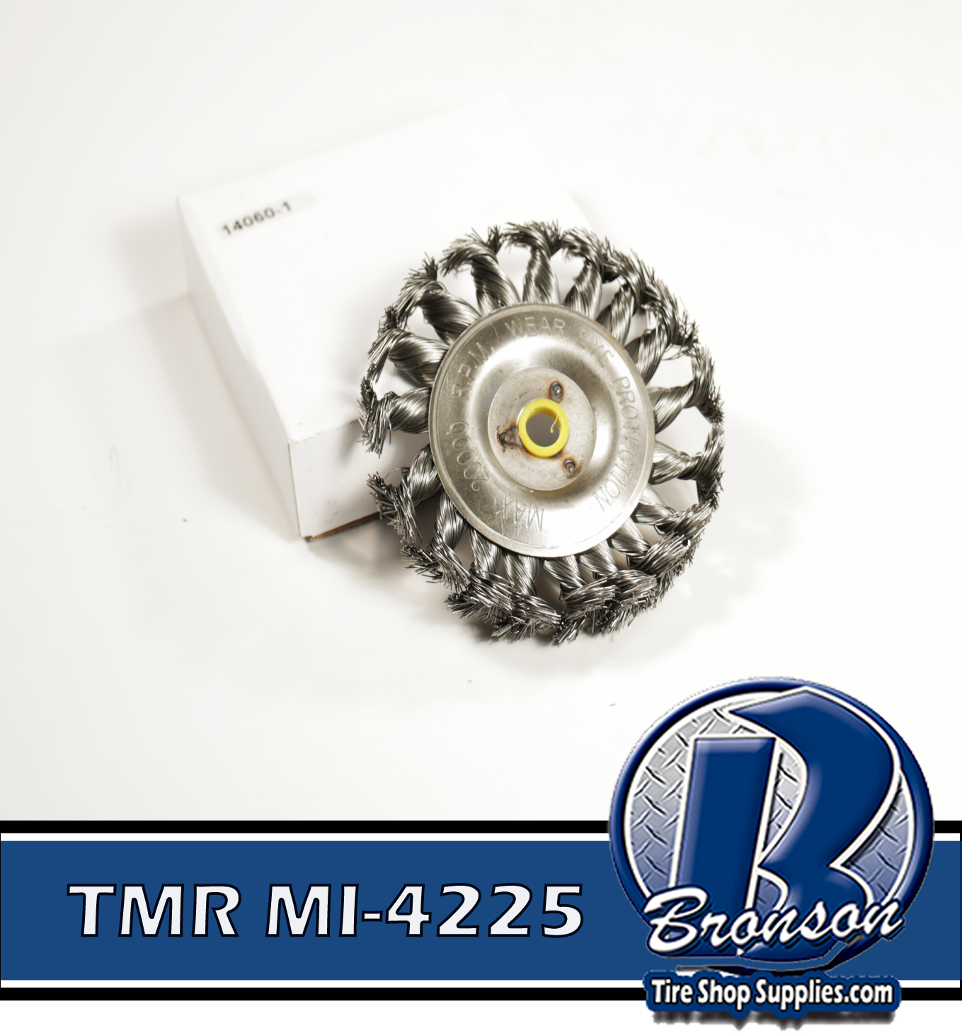 TMR MI-4225 4' TWISTED WI